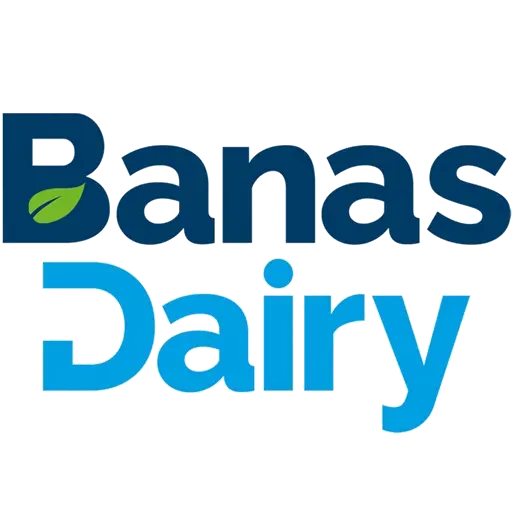 Banas Dairy Logo